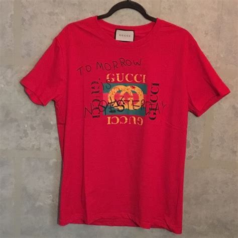 gucci tomorrow t shirt